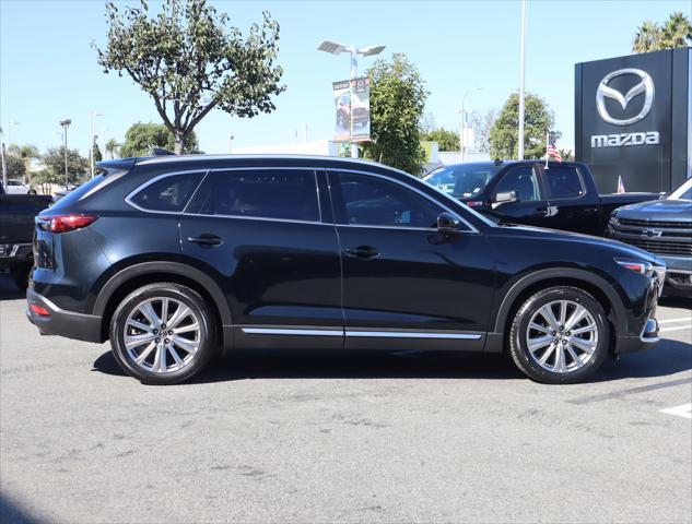 used 2021 Mazda CX-9 car