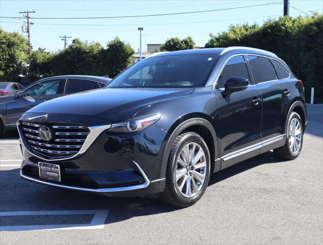 used 2021 Mazda CX-9 car