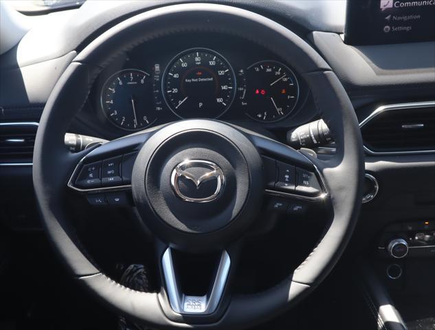 new 2024 Mazda CX-5 car, priced at $35,625