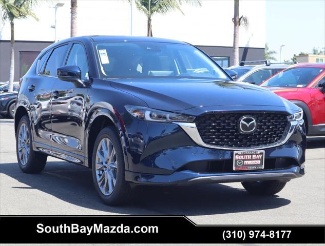 new 2024 Mazda CX-5 car, priced at $35,625