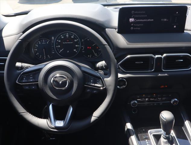 new 2024 Mazda CX-5 car, priced at $35,625