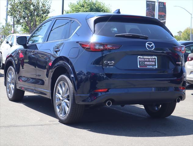 new 2024 Mazda CX-5 car, priced at $35,625