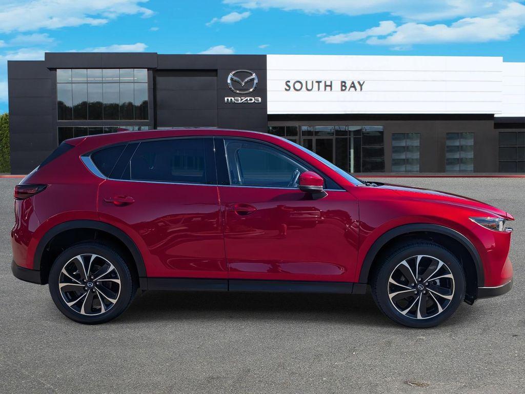 used 2023 Mazda CX-5 car, priced at $24,688