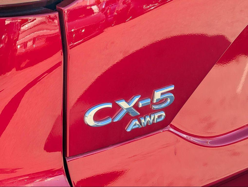 used 2023 Mazda CX-5 car, priced at $24,688