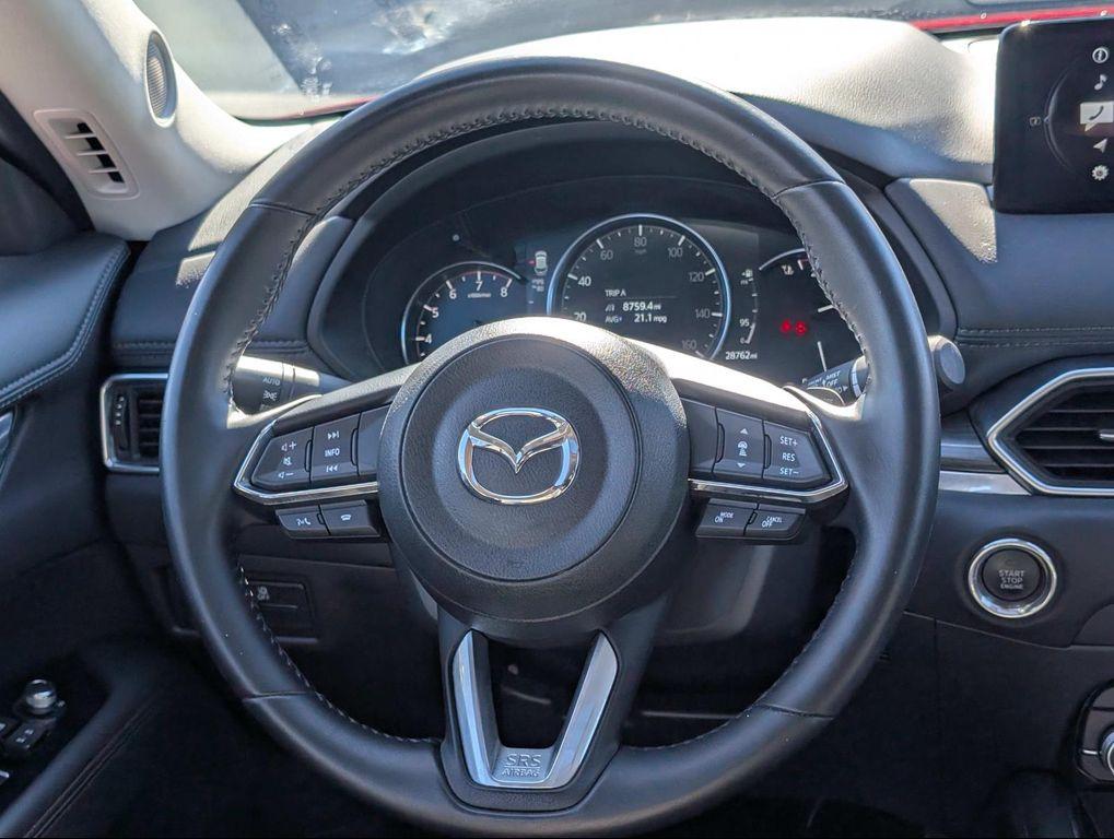 used 2023 Mazda CX-5 car, priced at $24,688