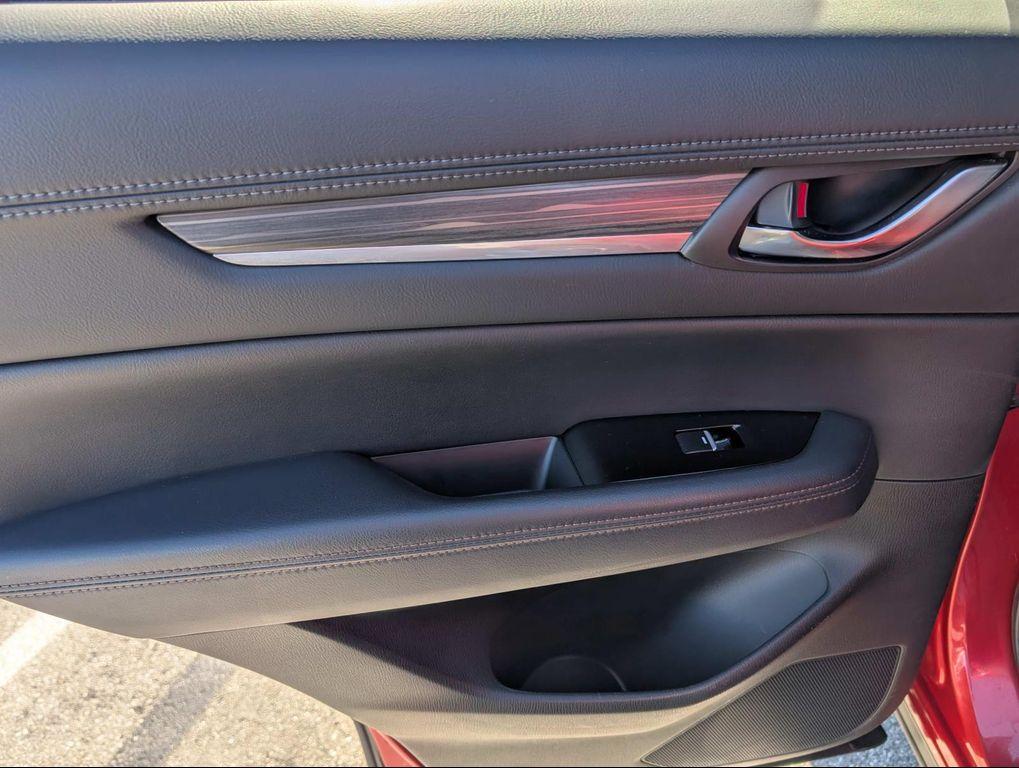 used 2023 Mazda CX-5 car, priced at $24,688