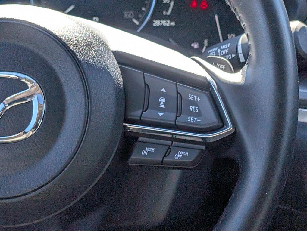 used 2023 Mazda CX-5 car, priced at $24,688