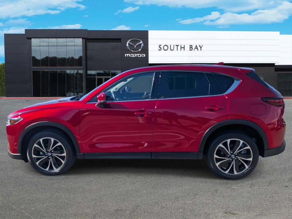 used 2023 Mazda CX-5 car, priced at $24,688