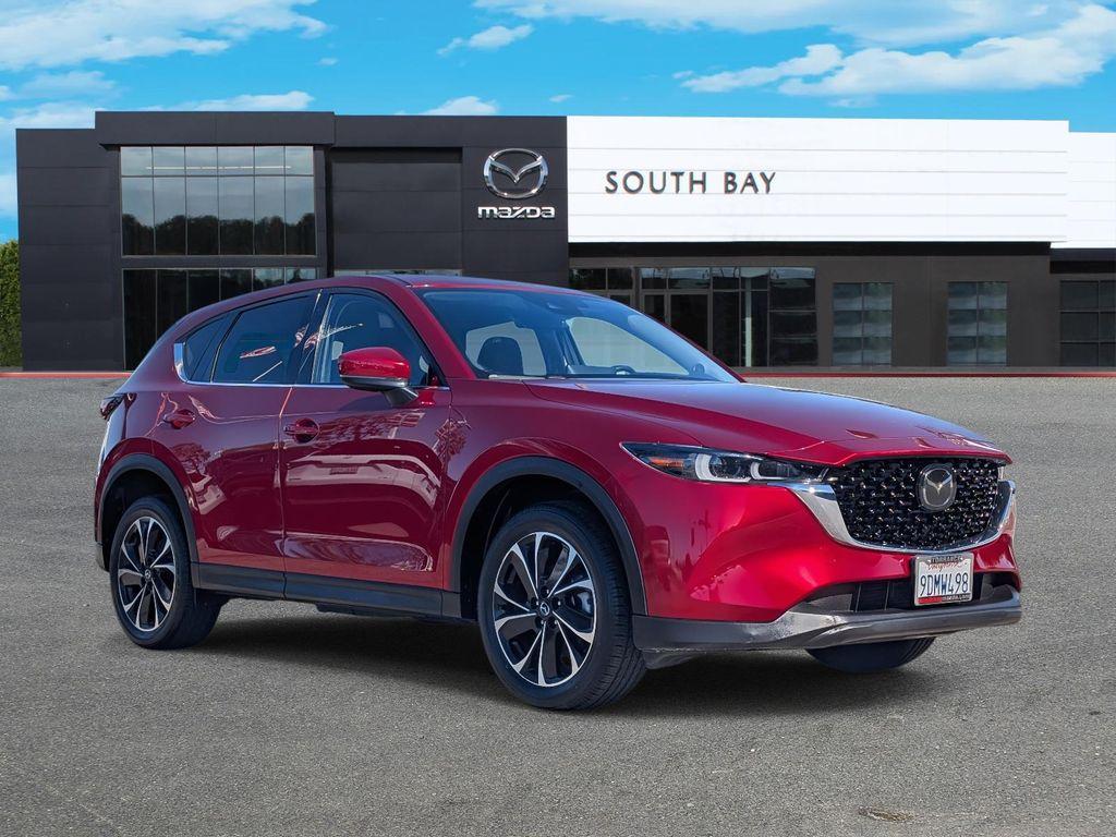 used 2023 Mazda CX-5 car, priced at $24,688