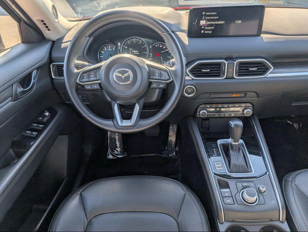used 2023 Mazda CX-5 car, priced at $24,688