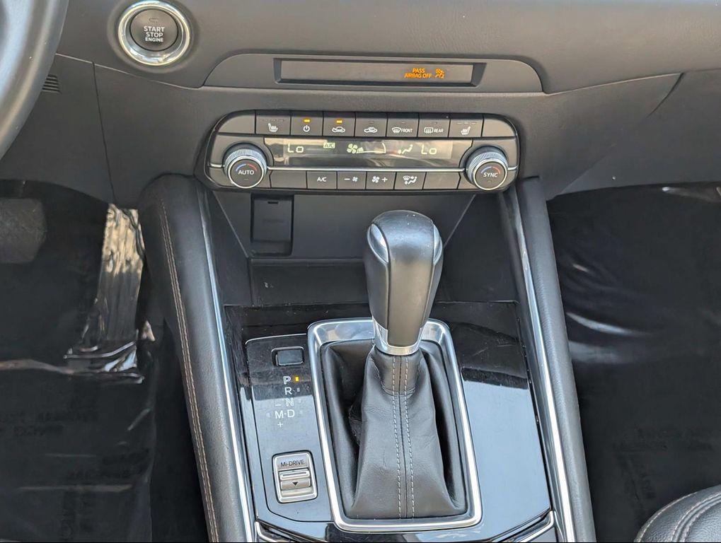 used 2023 Mazda CX-5 car, priced at $24,688