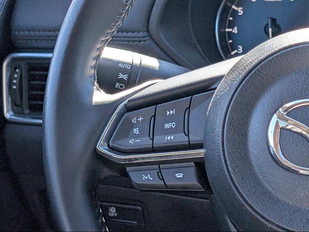 used 2023 Mazda CX-5 car, priced at $24,688