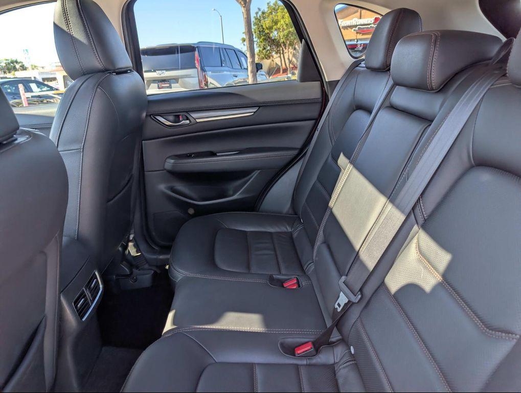 used 2023 Mazda CX-5 car, priced at $24,688