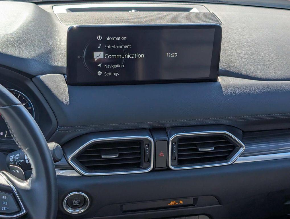 used 2023 Mazda CX-5 car, priced at $24,688