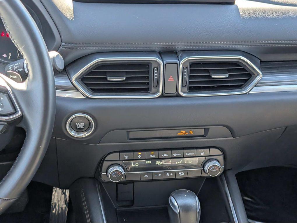 used 2023 Mazda CX-5 car, priced at $24,688