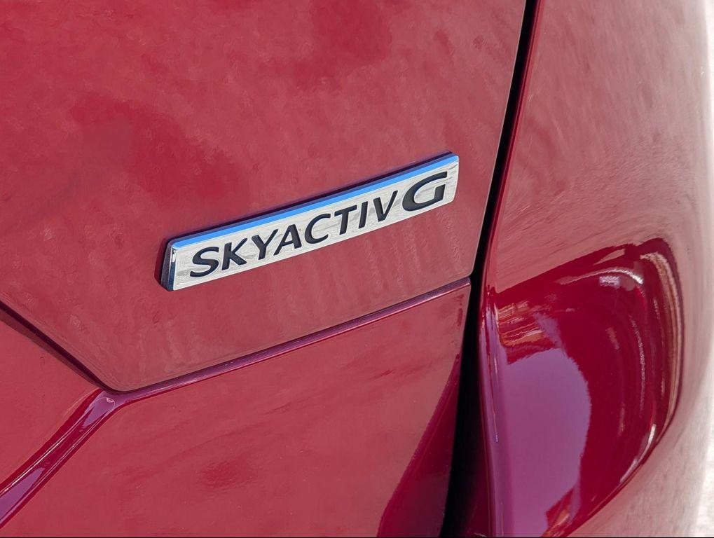 used 2023 Mazda CX-5 car, priced at $24,688