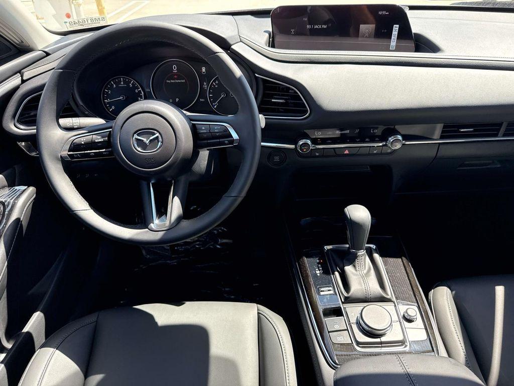 new 2025 Mazda CX-30 car, priced at $30,411