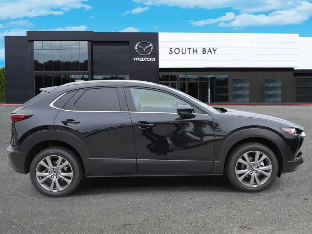 new 2025 Mazda CX-30 car, priced at $30,411