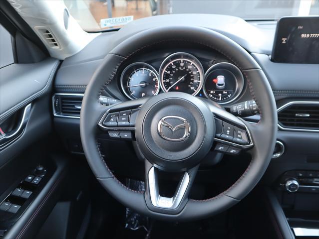 new 2025 Mazda CX-5 car, priced at $34,675