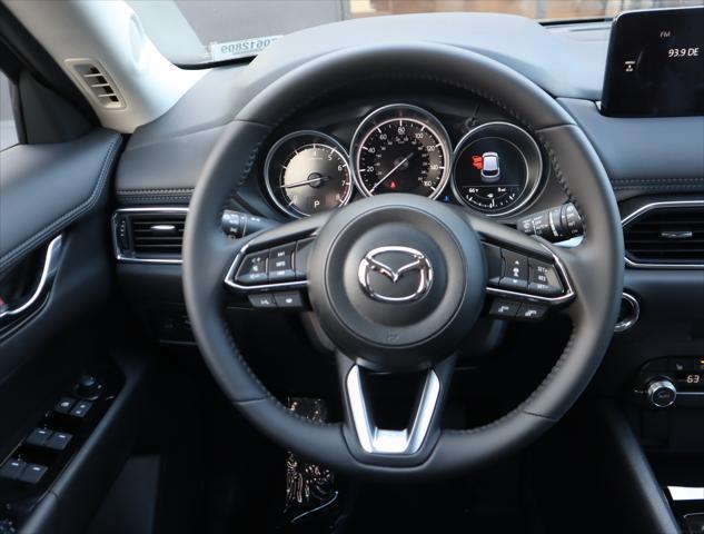 new 2025 Mazda CX-5 car, priced at $33,890
