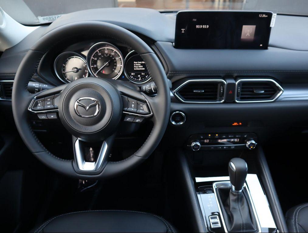 new 2025 Mazda CX-5 car, priced at $33,890