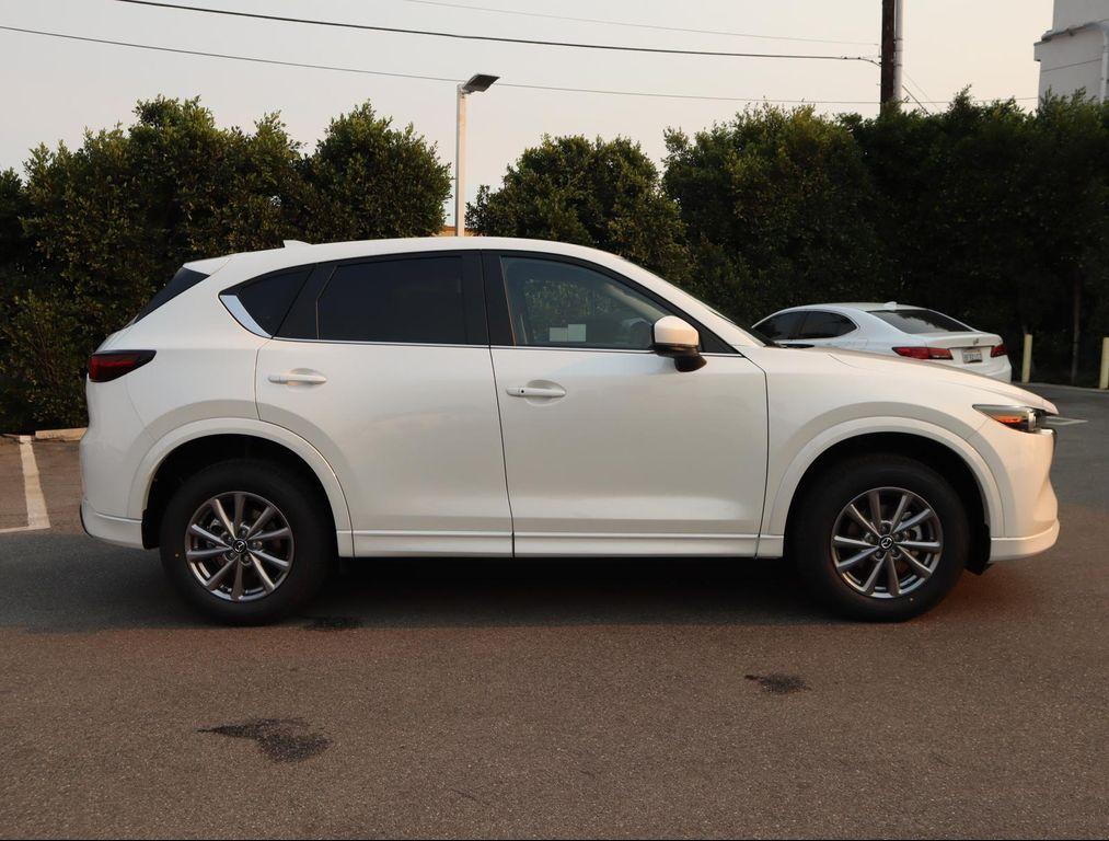 new 2025 Mazda CX-5 car, priced at $33,890