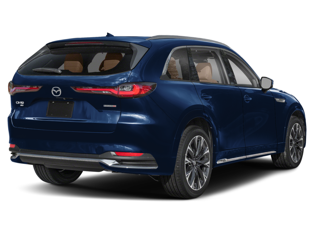 new 2026 Mazda CX-90 car, priced at $58,688
