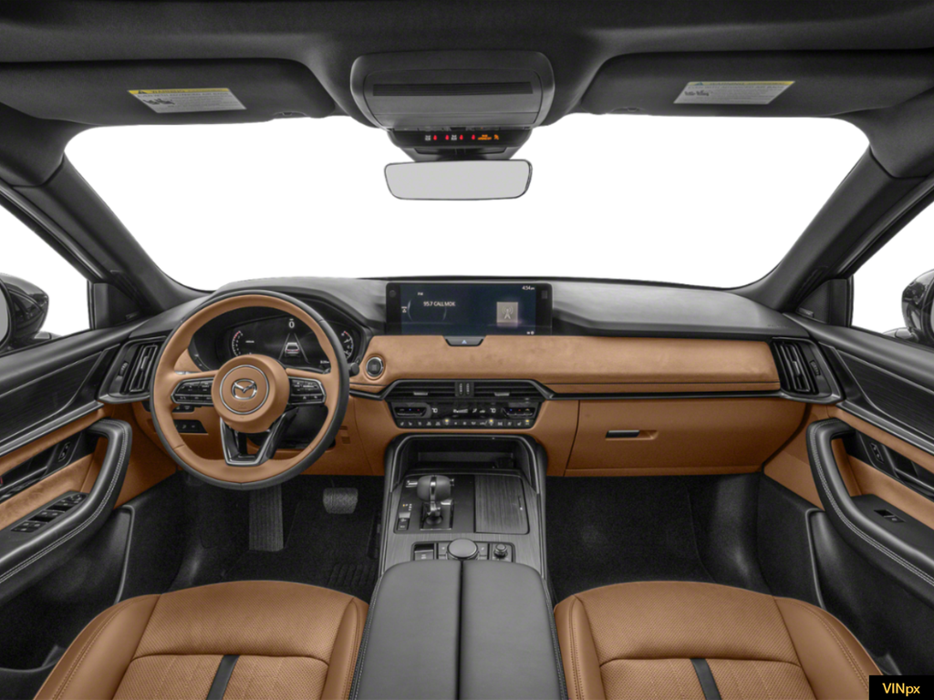 new 2026 Mazda CX-90 car, priced at $58,688