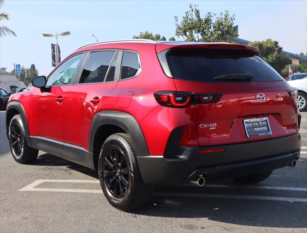 used 2024 Mazda CX-50 car, priced at $28,275