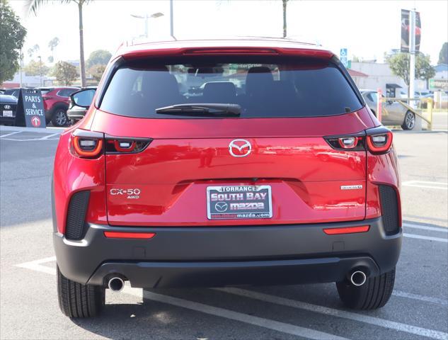 used 2024 Mazda CX-50 car, priced at $28,275