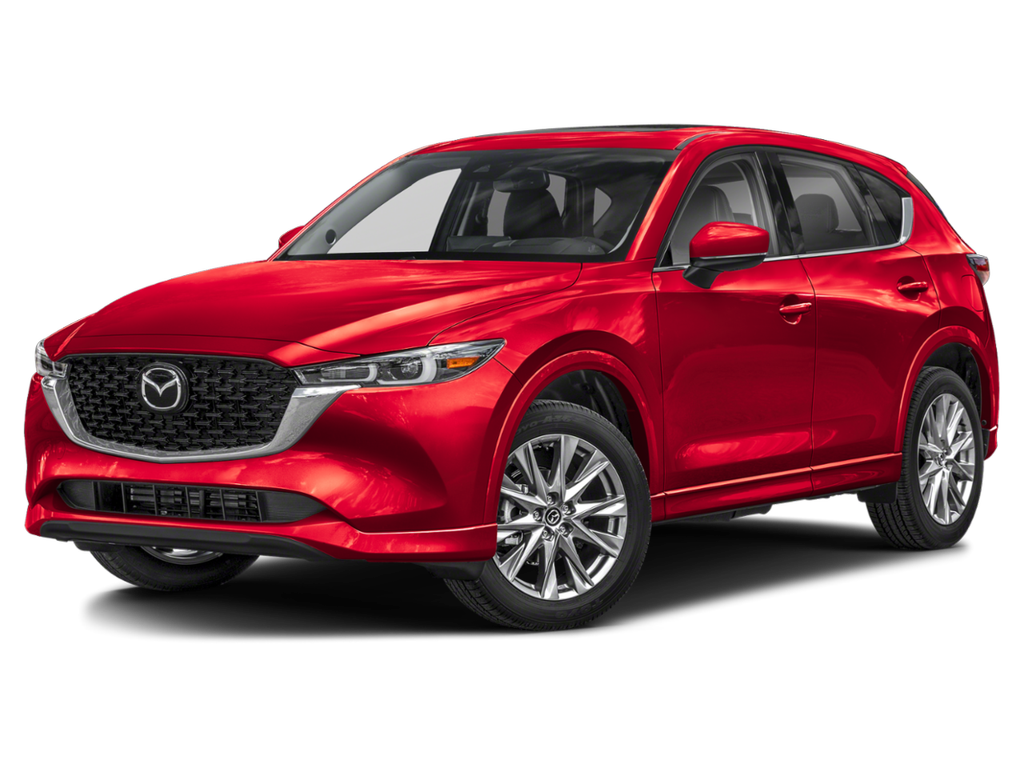 new 2025 Mazda CX-5 car, priced at $38,218