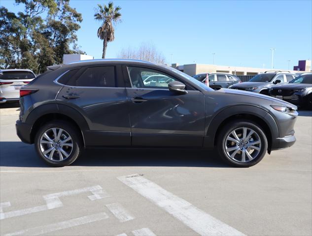 new 2025 Mazda CX-30 car, priced at $34,470