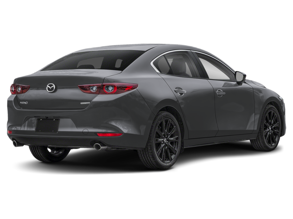 new 2025 Mazda Mazda3 car, priced at $27,605