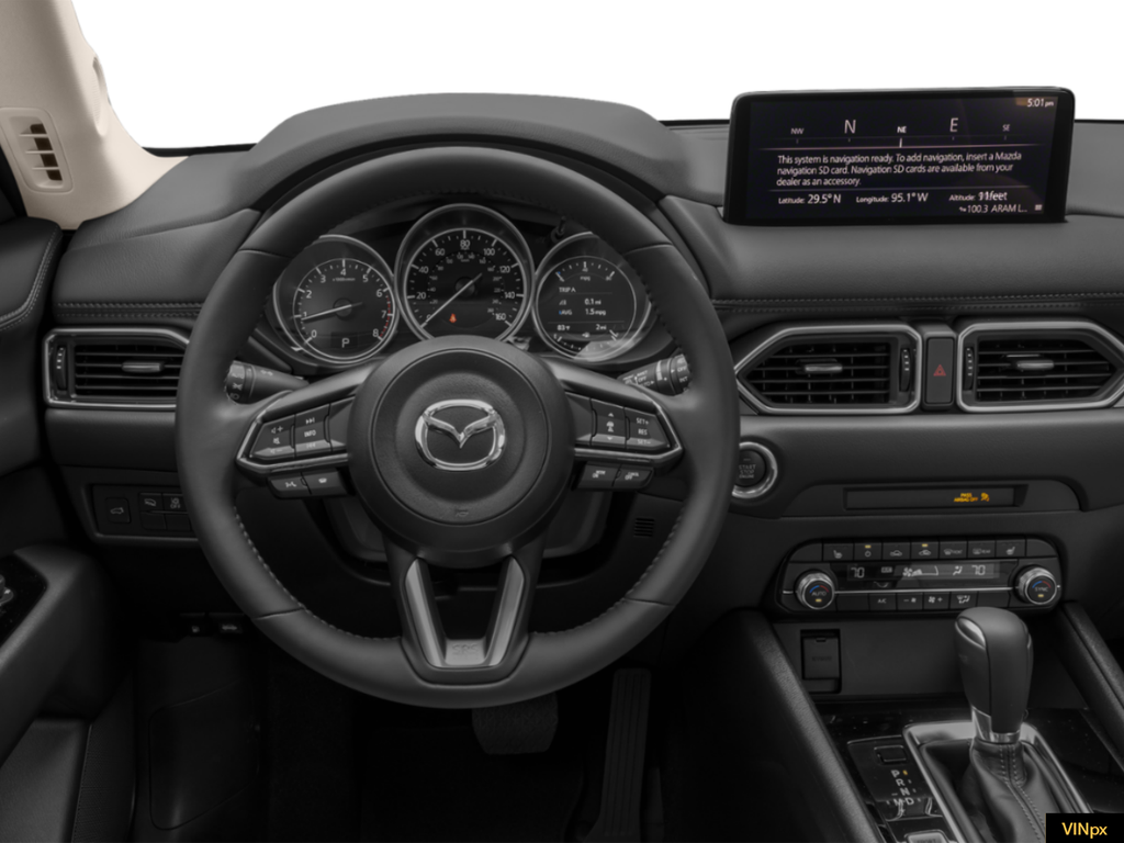 new 2025 Mazda CX-5 car, priced at $33,005