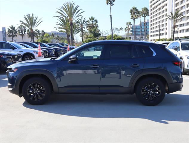 new 2025 Mazda CX-50 car, priced at $32,110