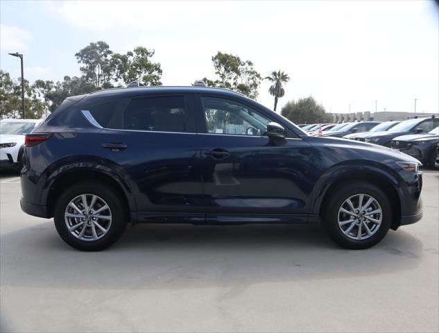 new 2025 Mazda CX-5 car, priced at $33,845