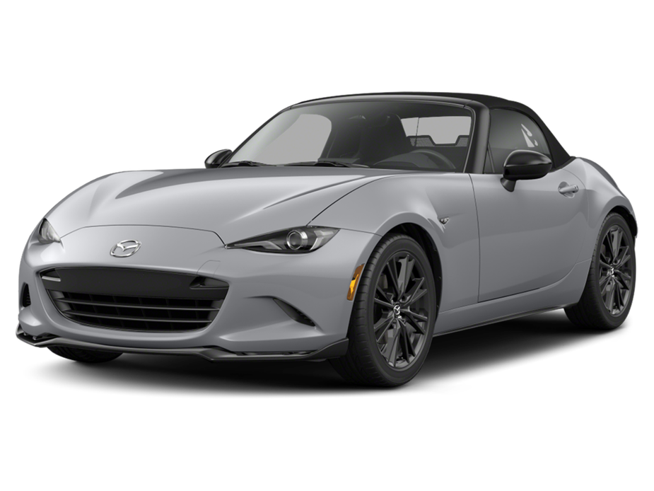 new 2024 Mazda MX-5 Miata car, priced at $39,475