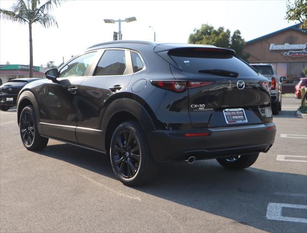 new 2025 Mazda CX-30 car, priced at $28,370