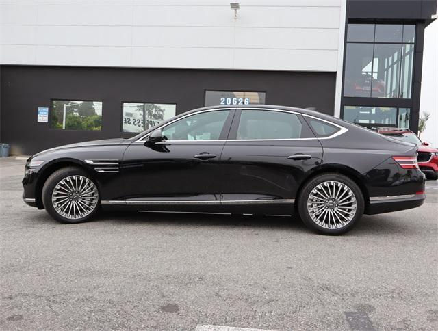 used 2024 Genesis Electrified G80 car