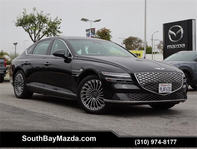 used 2024 Genesis Electrified G80 car