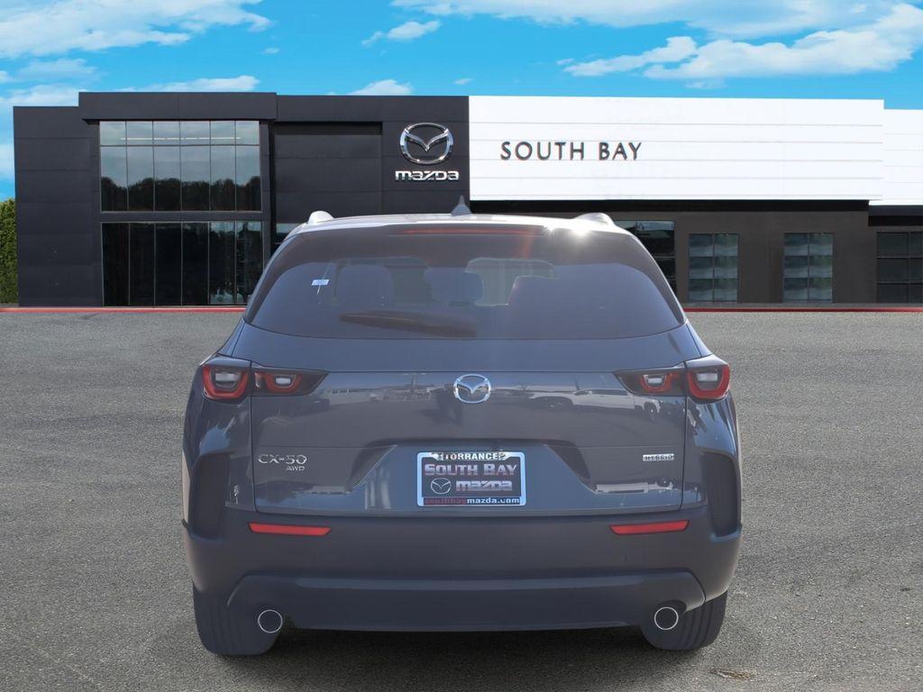 new 2025 Mazda CX-50 Hybrid car, priced at $41,501