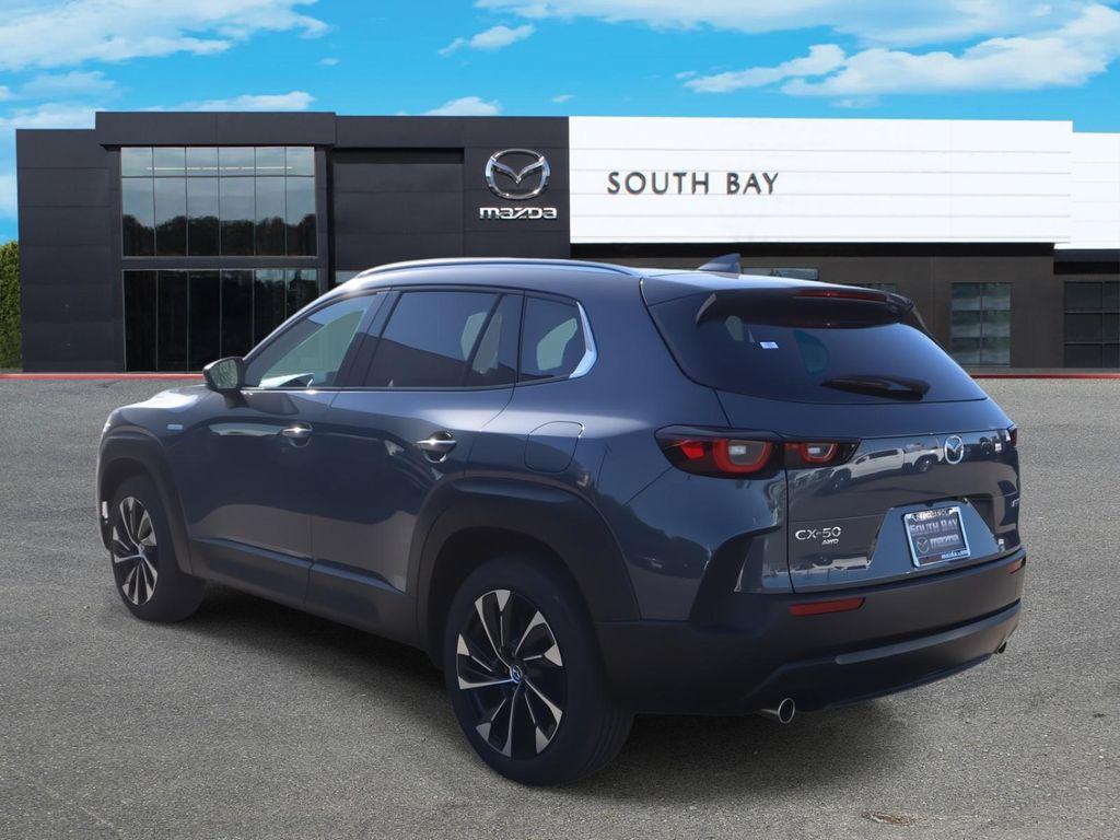 new 2025 Mazda CX-50 Hybrid car, priced at $41,501