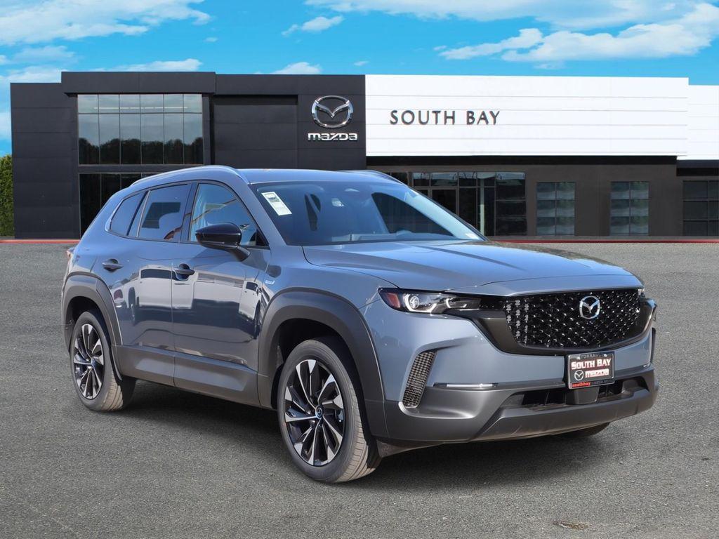 new 2025 Mazda CX-50 Hybrid car, priced at $41,501