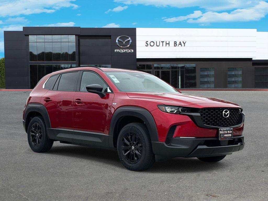 new 2025 Mazda CX-50 Hybrid car, priced at $39,197
