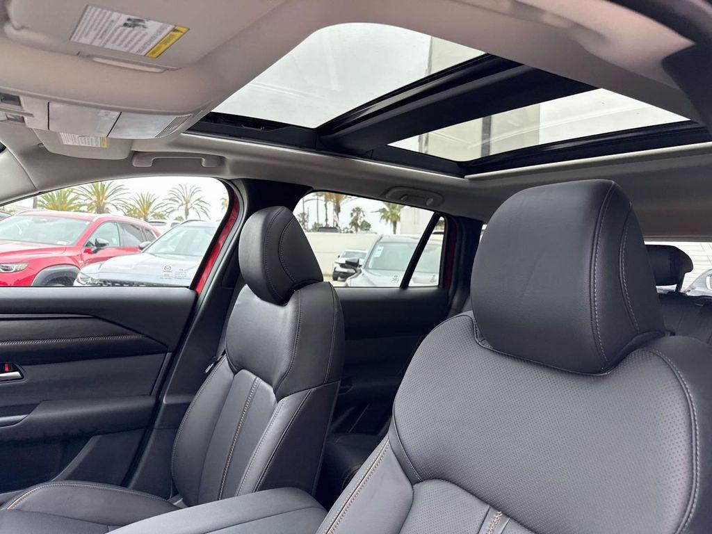 new 2025 Mazda CX-50 Hybrid car, priced at $39,197