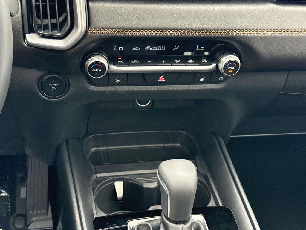 new 2025 Mazda CX-50 Hybrid car, priced at $39,197