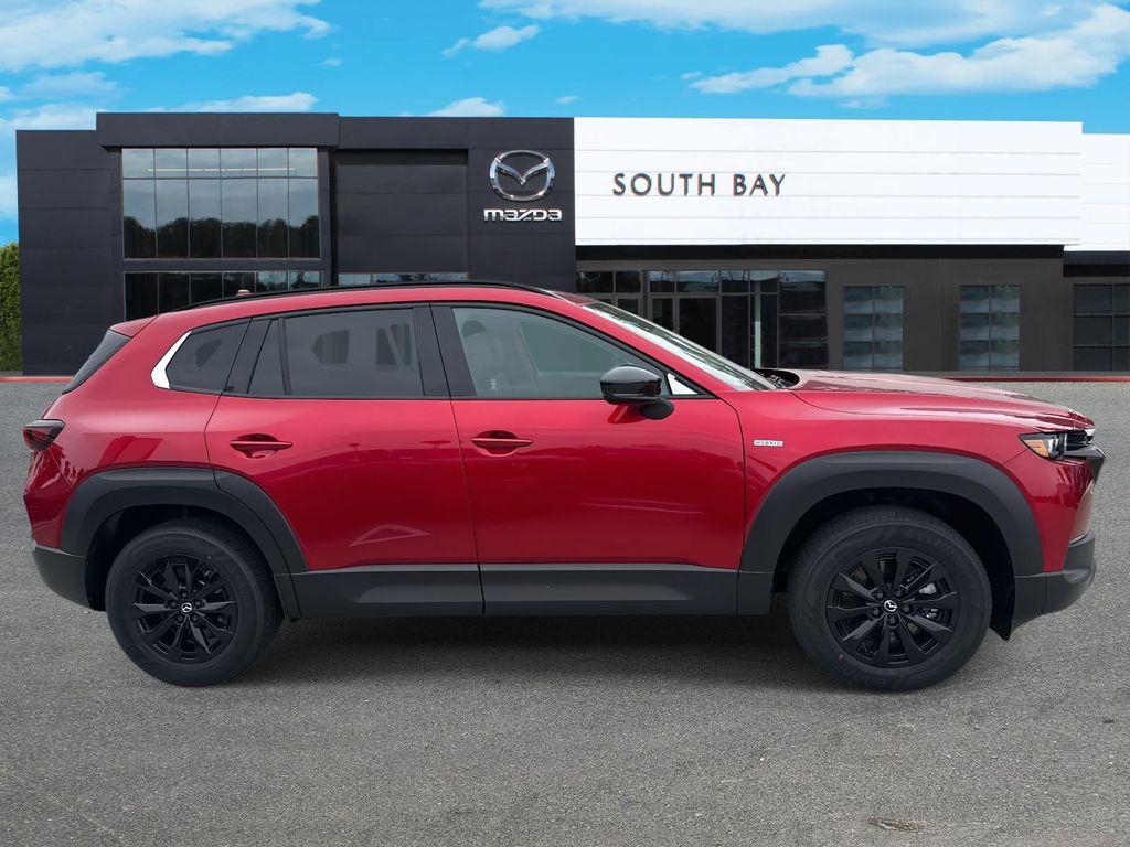 new 2025 Mazda CX-50 Hybrid car, priced at $39,197