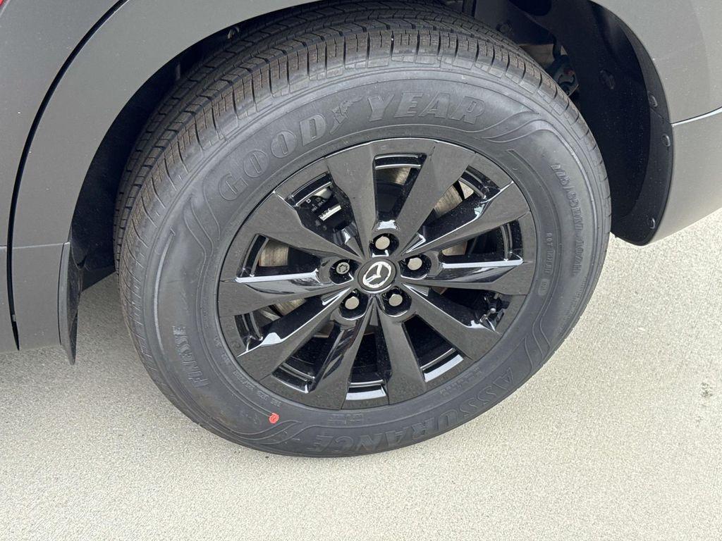new 2025 Mazda CX-50 Hybrid car, priced at $39,197