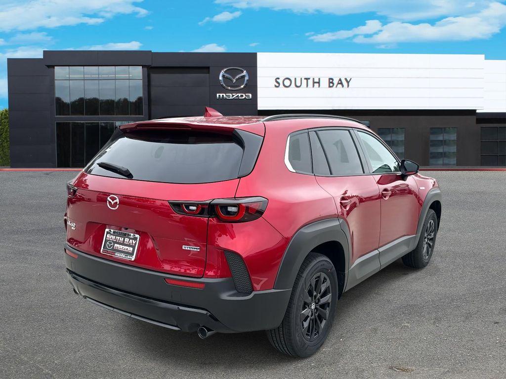 new 2025 Mazda CX-50 Hybrid car, priced at $39,197