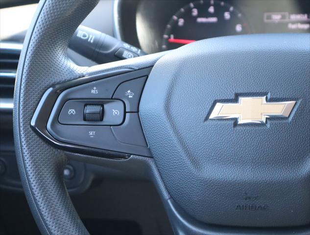 used 2022 Chevrolet TrailBlazer car